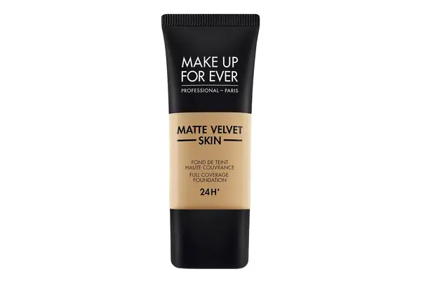 Make Up For Ever Matte Velvet Skin Full Coverage Foundation