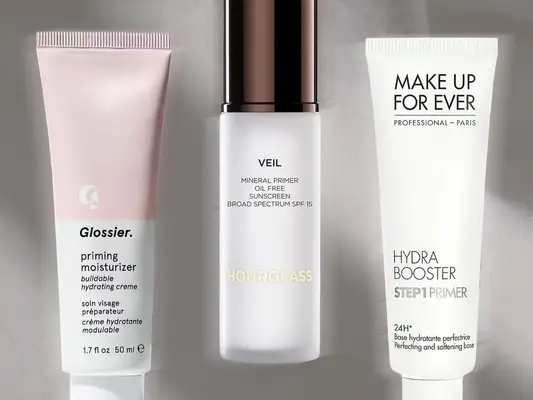 Primers for Combination Skin