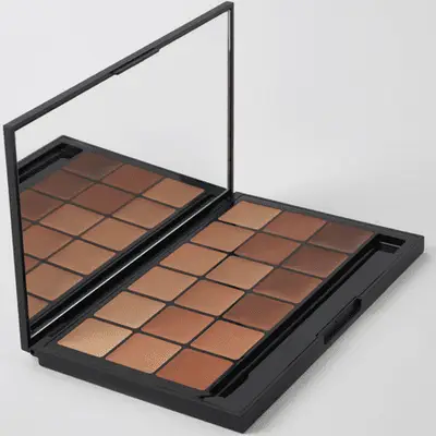 RCMA The VK HD Foundation Palette
