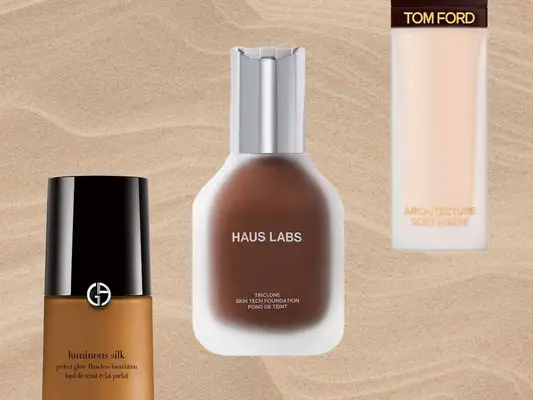 Nejlepší základy, které se nosí na fotografiích, podle umělců make -upu