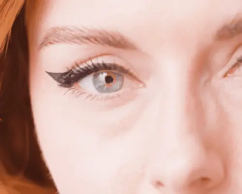 katie jane hughes eyeliner tutorial