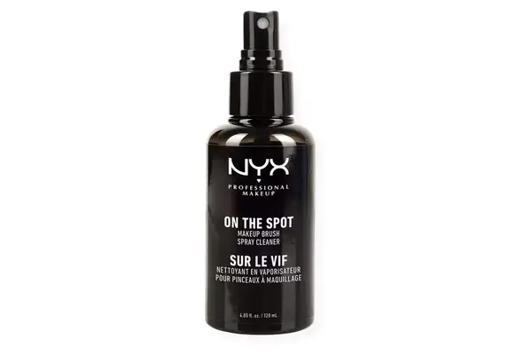 On The Spot Makeup Brush Cleaner Spray