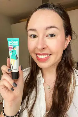 Maybelline New York Baby Skin Instant Pore Eraser Primer