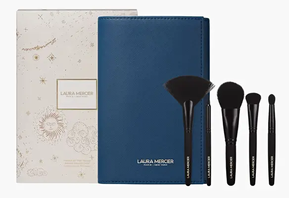 Laura Mercier Tools of the Trade Brush Set