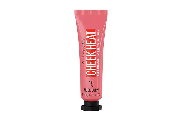 Maybelline New York Cheek Heat Gel Cream Blush