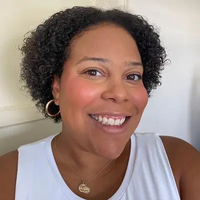 Peach Makeup Flushed