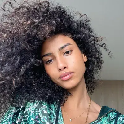 Soft Girl Makeup Color Correct