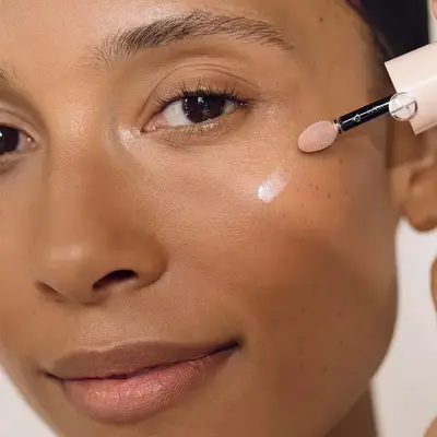 Soft Girl Makeup Highlight