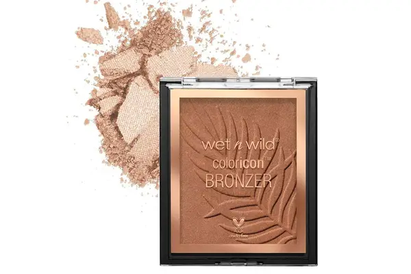 Amazon wet n wild Color Icon Bronzer What Shady Beaches