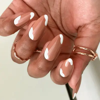 Close-up of a person