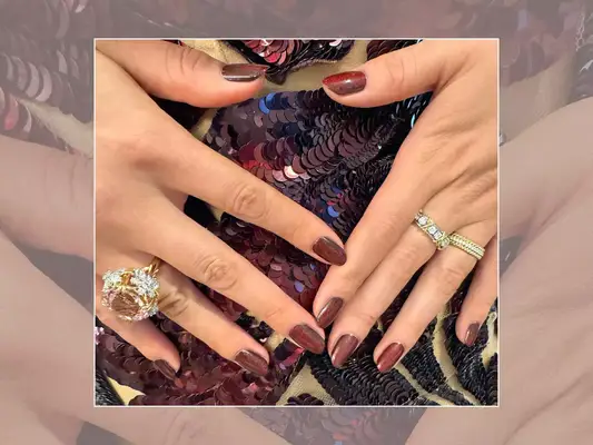 Ten łatwy trend manicure to prawdziwa gwiazda sezonu nagród