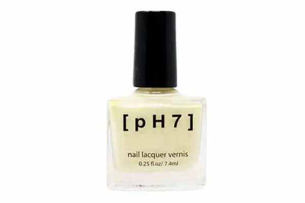 eCosmetics Ph7 Beauty Nail Lacquer