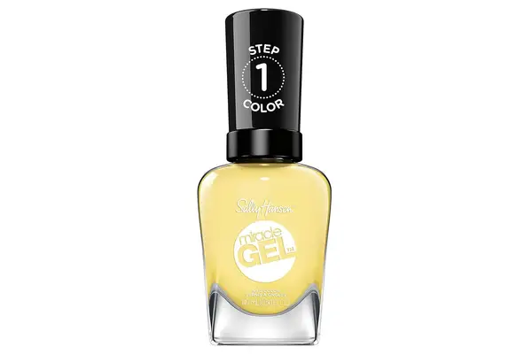 Amazon Sally Hansen Miracle Gel Travel Seekers Collection Nail Polish