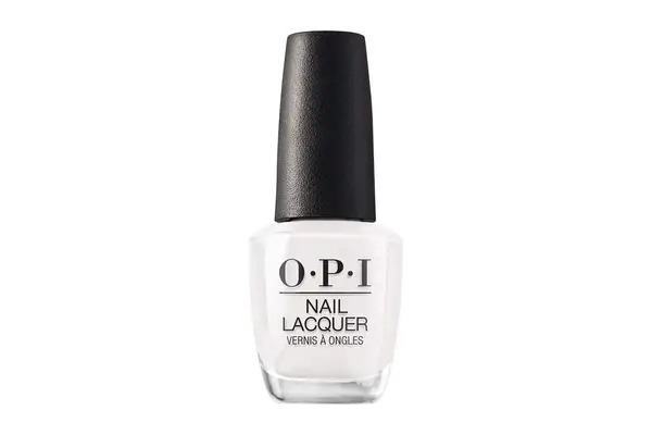 OPI Nail Lacquer in Alpine Snow