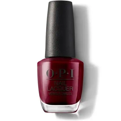 OPI Nail Lacquer in Malaga Wine