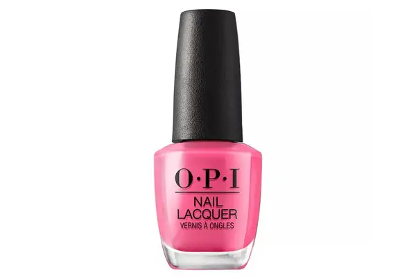 OPI Nail Lacquer, Strawberry Margarita