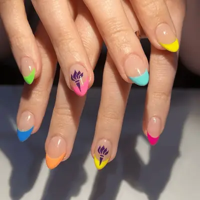 22 Abschlussnagelideen zum Feiern Ihres großen Tages mit Stil