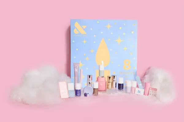 Olive & June 8 Nights Calendar