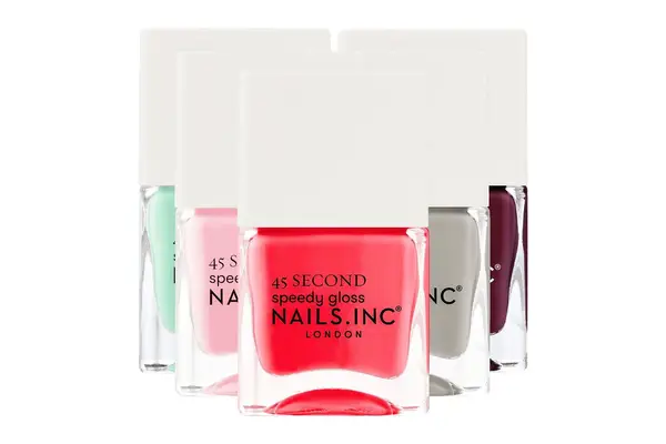 Nails, Inc. 45 Second Speedy Gloss