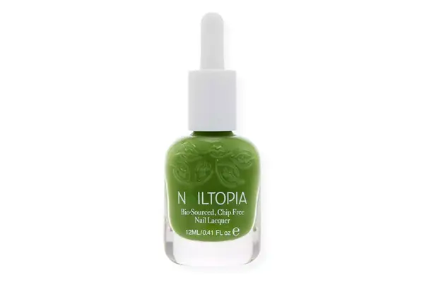 Nailtopia Plant-Based Bio-Sourced Chip-Free Nail Lacquer
