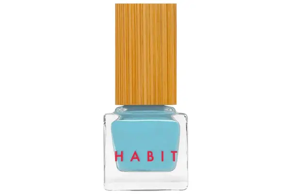 Habit Cosmetics Non-Toxic + Vegan Nail Polish in Swimming Pool