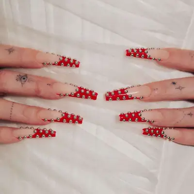 Rock stud nails