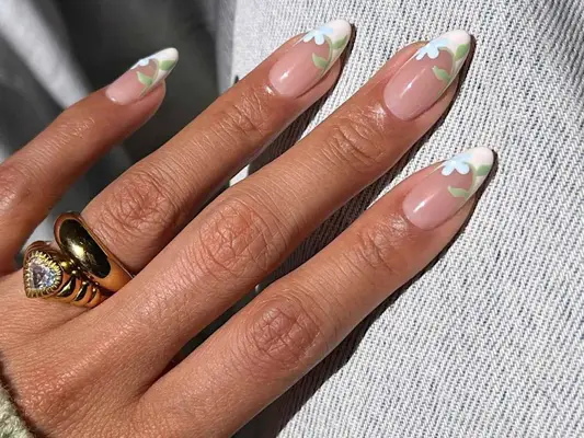 20 enkle påske negleideer med euforisk vårenergi