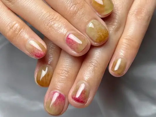 Nejnovější trend letního nehtu je dost dobrý k jídlu