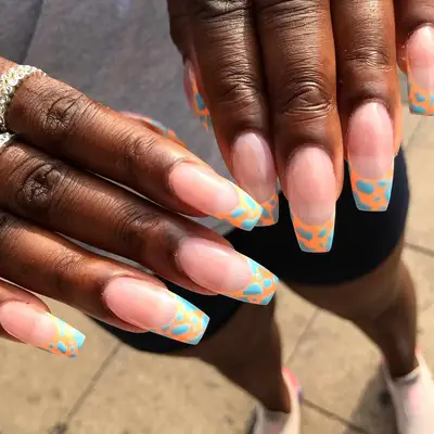 Close-up of a person