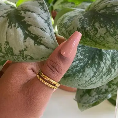 Nails by Canishiea Press-on nails