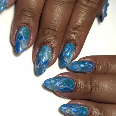Water Nails