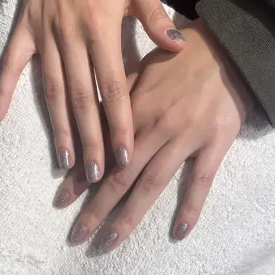 KISS Nails at Prabal Gurung SS25 Fashion Show during NYFW, Saturday, Sept. 7, 2024.