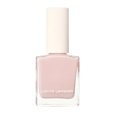 A bottle of Lights Lacquer nail polish