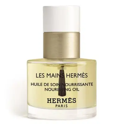 les mains hermes nourishing oil