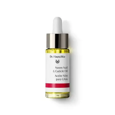 dr. hauschka neem nail cuticle oil