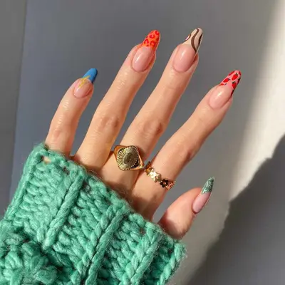 Strawberry Mix-n-Match