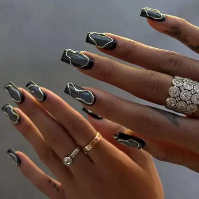 disney nails villain maleficent 