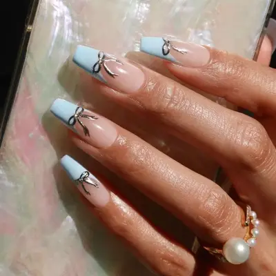 disney nails cinderella