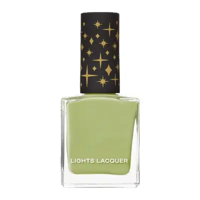 lights lacquer polish in taurus