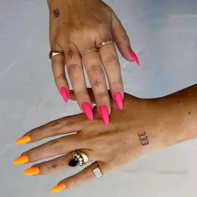 Neon Matte