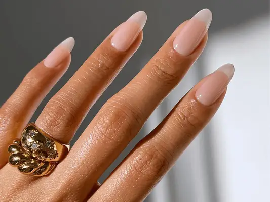 Your Nails But Better Manicure 