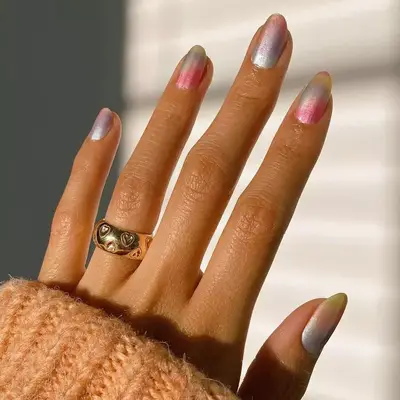 Mermaidcore gradient