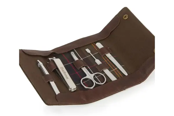 Barbour Manicure Kit