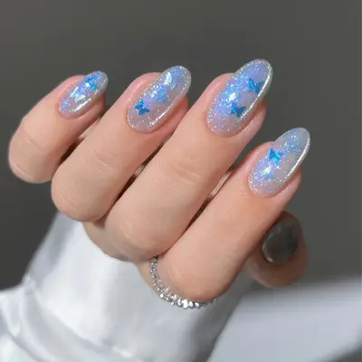 Close-up of a person