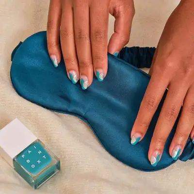 24. Januar Nagelideen im neuen Jahr klingeln