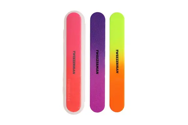 Tweezerman-neon-hot-files-3-pack