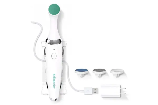 Bellasonic 4-in-1 Rechargeable Electric Nail File Set