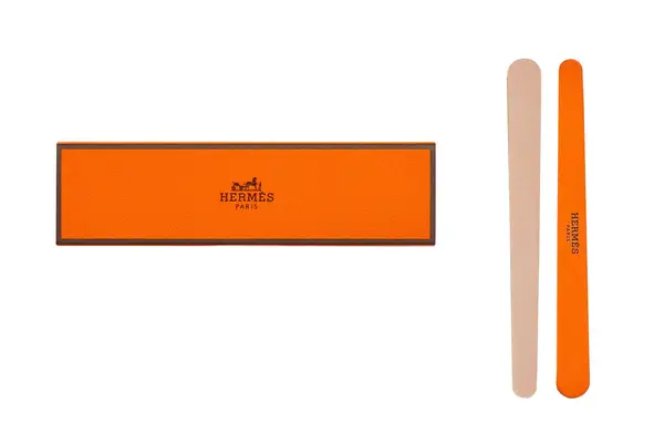 HermÃ¨s Les Mains HermÃ¨s Nail File Set