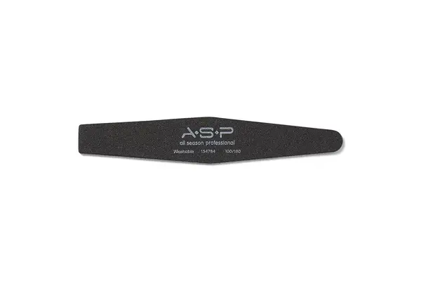 Asp-extra-heavy-black-angle-board-nail-file-100180