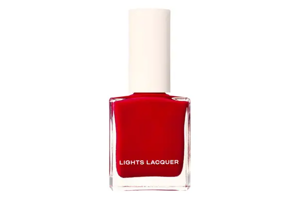 Lights Lacquer Cherry Jelly